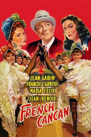 Французский канкан (фильм, 1955)