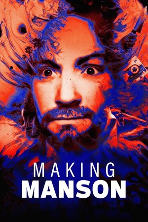Создавая Мэнсона (сериал, 2024)