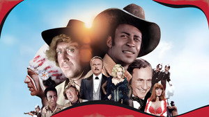 Сверкающие седла (фильм, 1974)