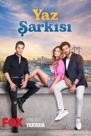 Летняя песня (сериал, 2023)