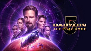 Вавилон 5: Дорога домой (мультфильм, 2023)