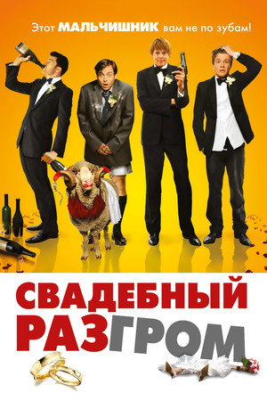 Свадебный разгром (фильм, 2011)
