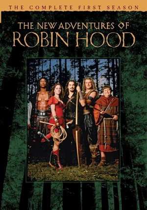 Новые приключения Робин Гуда (сериал, 1997)