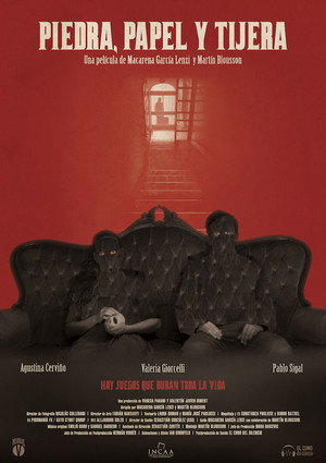 Камень, ножницы, бумага (фильм, 2019)