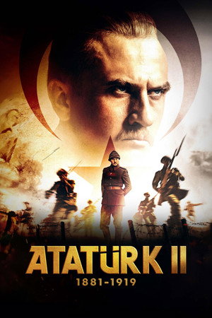 Ататюрк 1881-1919. Часть 2 (фильм, 2024)