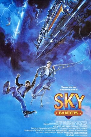 Воздушная каракатица (фильм, 1986)