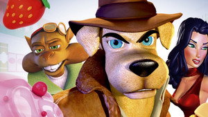 Ночь в супермаркете (мультфильм, 2012)