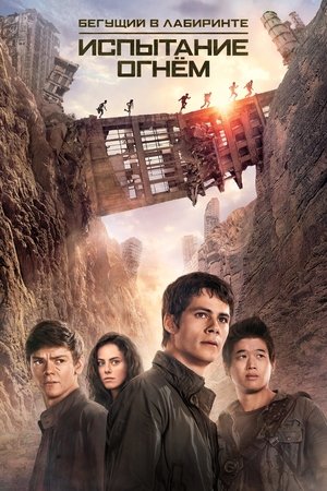 Бегущий в лабиринте 2: Испытание огнём (фильм, 2015)