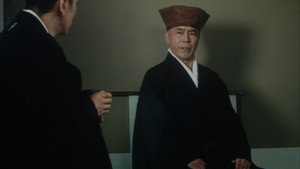 Смерть мастера чайной церемонии (фильм, 1989)