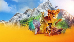 Удивительные животные (сериал, 2021)
