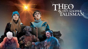 Волшебный талисман (сериал, 2018)