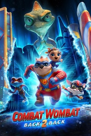 Пушистые спасатели: Новая команда (мультфильм, 2023)