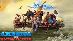 Америка: Фильм (мультфильм, 2021)