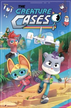 Дело о хвостатых (мультсериал, 2022)