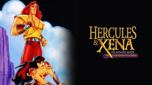 Геркулес и Зена: Битва за Олимп (мультфильм, 1998)