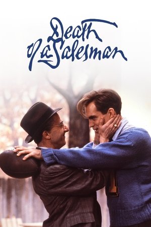 Смерть коммивояжера (фильм, 1985)