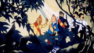 Тинтин и храм Солнца (мультфильм, 1969)