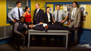 Необычный детектив (сериал, 2009)