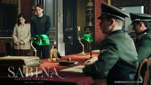 Сабина: замученная за Христа. Нацистские годы (фильм, 2021)
