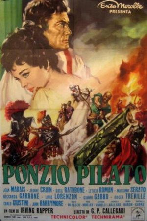 Понтий Пилат (фильм, 1962)