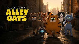 Уличные коты (мультсериал, 2026)