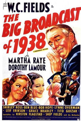 Большое радиовещание в 1938 году (мультфильм, 1938)