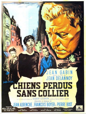 Бродячие собаки без ошейников (фильм, 1955)