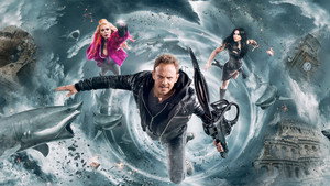 Акулий торнадо 5: Глобальное роение (фильм, 2017)