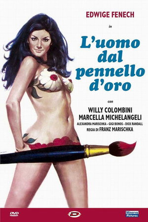 Мужчина с золотой кистью (фильм, 1969)
