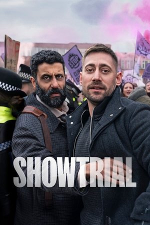 Показательный судебный процесс (сериал, 2021)