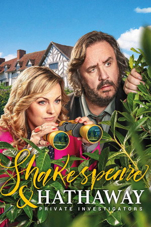 Шекспир и Хэтэуэй: Частные детективы (сериал, 2018)