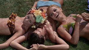 Поцелуй меня, чудовище (фильм, 1969)