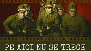 Здесь не пройти (фильм, 1975)