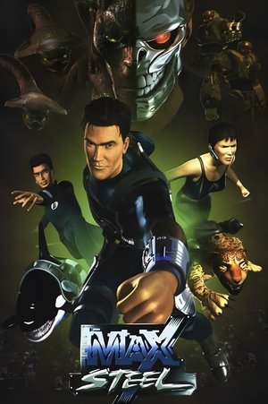 Макс Стил (мультсериал, 2000)