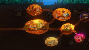 Нора (мультфильм, 2020)