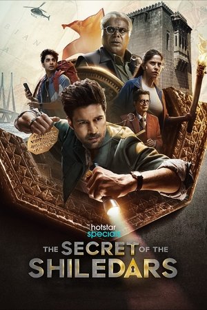 Тайны Шиледаров (сериал, 2025)