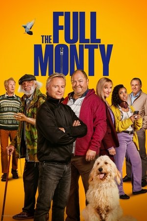 Мужской стриптиз (сериал, 2023)
