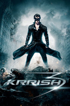 Крриш 3 (фильм, 2013)