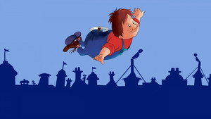 Карлсон, который живет на крыше (мультфильм, 2002)