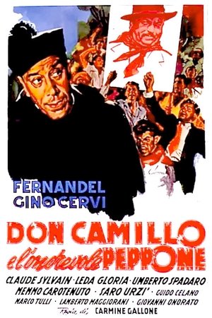 Дон Камилло и депутат Пеппоне (фильм, 1955)
