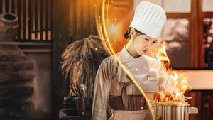 Шеф-повар тирана (сериал, 2025)