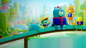 Биг-Три-Сити: город больших деревьев (мультсериал, 2022)