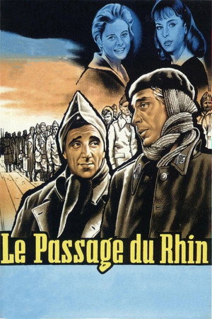 Переход через Рейн (фильм, 1960)
