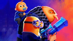 Гадкий я 4 (мультфильм, 2024)