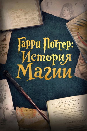 Гарри Поттер: История магии (фильм, 2017)