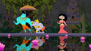 Сита поет блюз (мультфильм, 2008)
