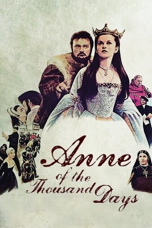 Тысяча дней Анны (фильм, 1969)