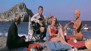 Типы с пляжа (фильм, 1959)
