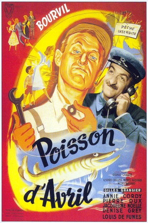 Апрельская рыбка (фильм, 1954)