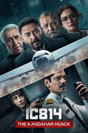 Рейс 814: Захват Кандагара (сериал, 2024)